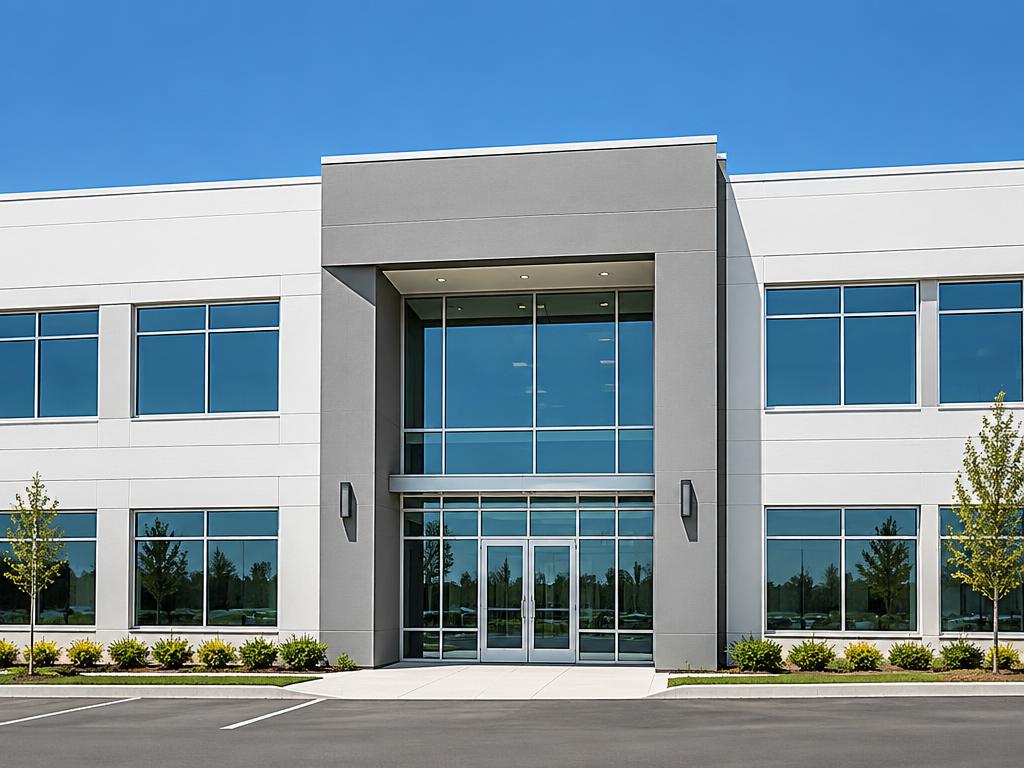 Commercial Painter